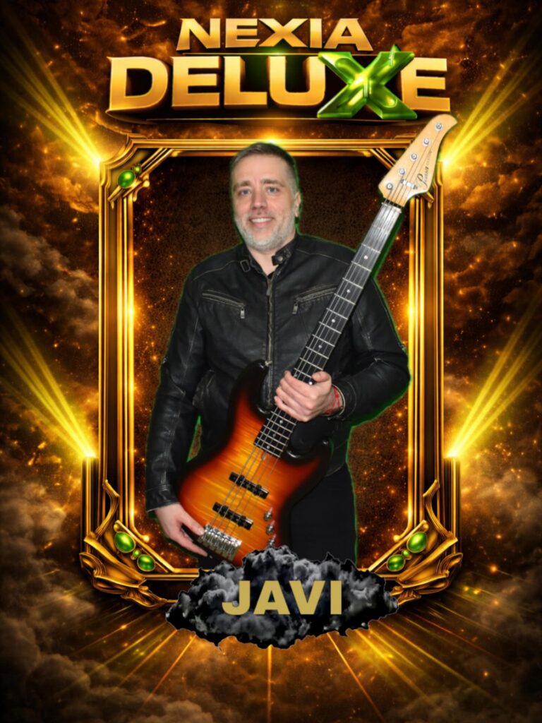 JAVIER RODRÍGUEZ
