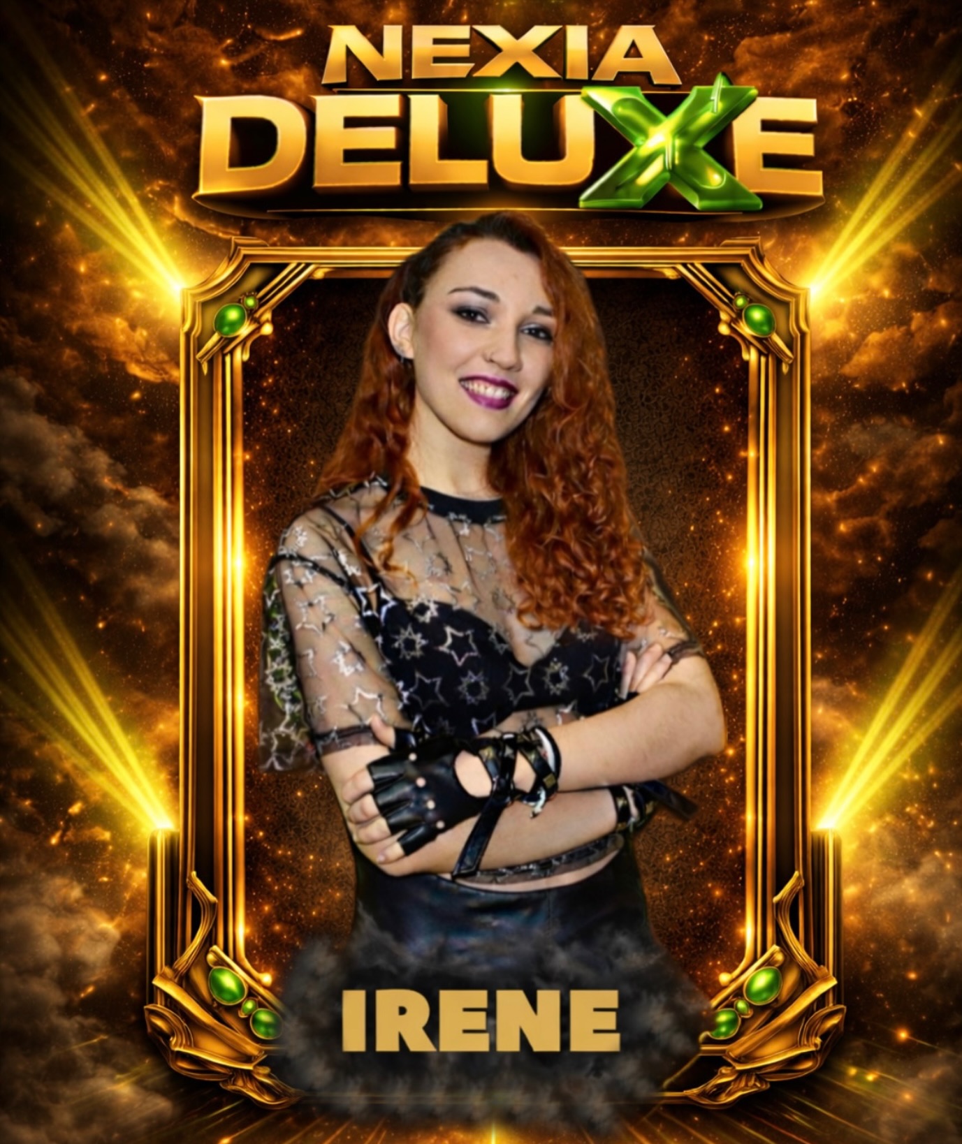 IRENE SAN LORENZO