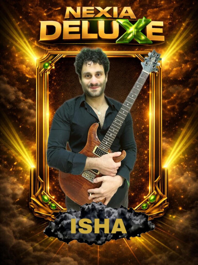 JESÚS DAWAHER (ISHA)