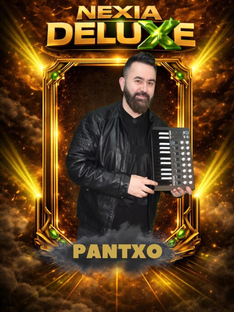 PANTXO GÓMEZ