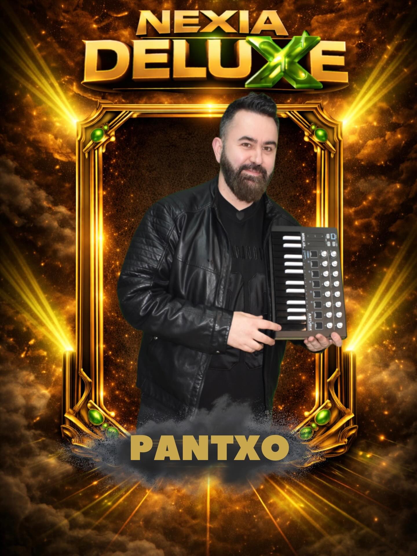 PANTXO GÓMEZ